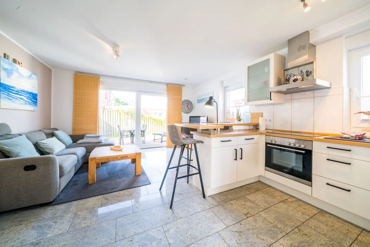 Ferienwohnung Meerloft