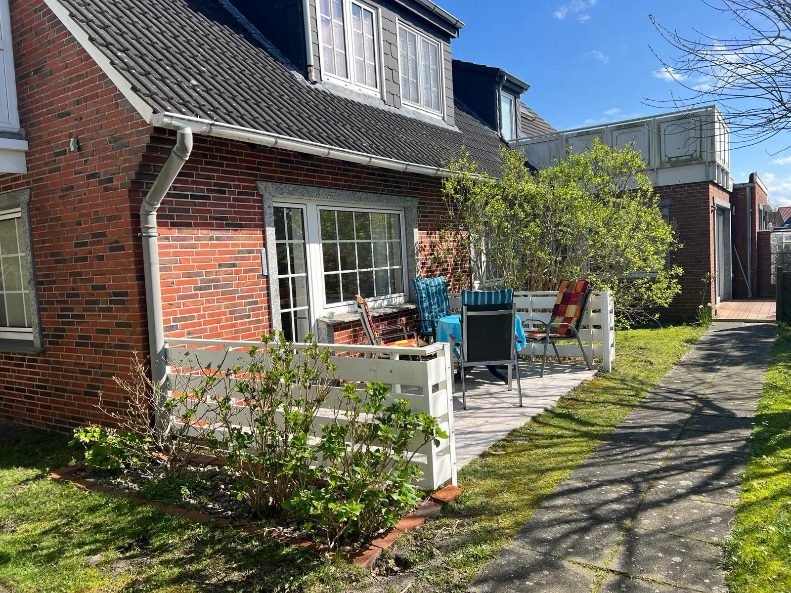 Ferienwohnung Sonnenseite