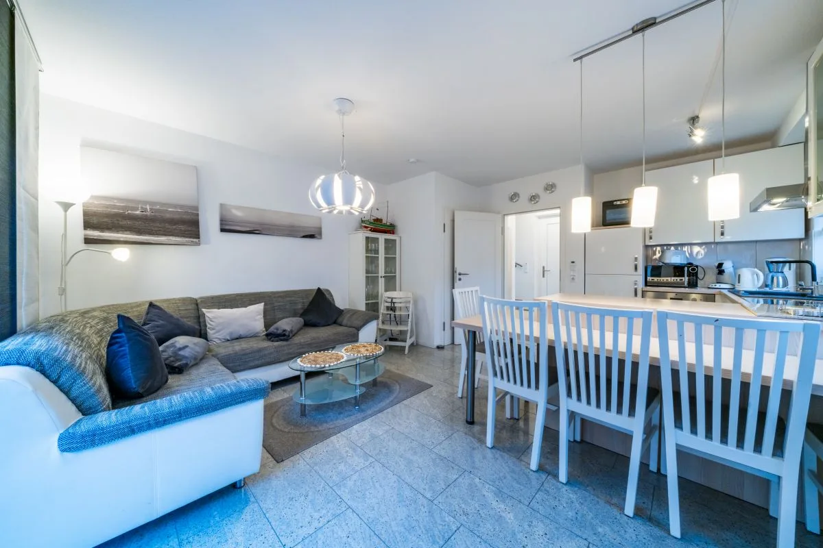 Ferienwohnung Strandhafer