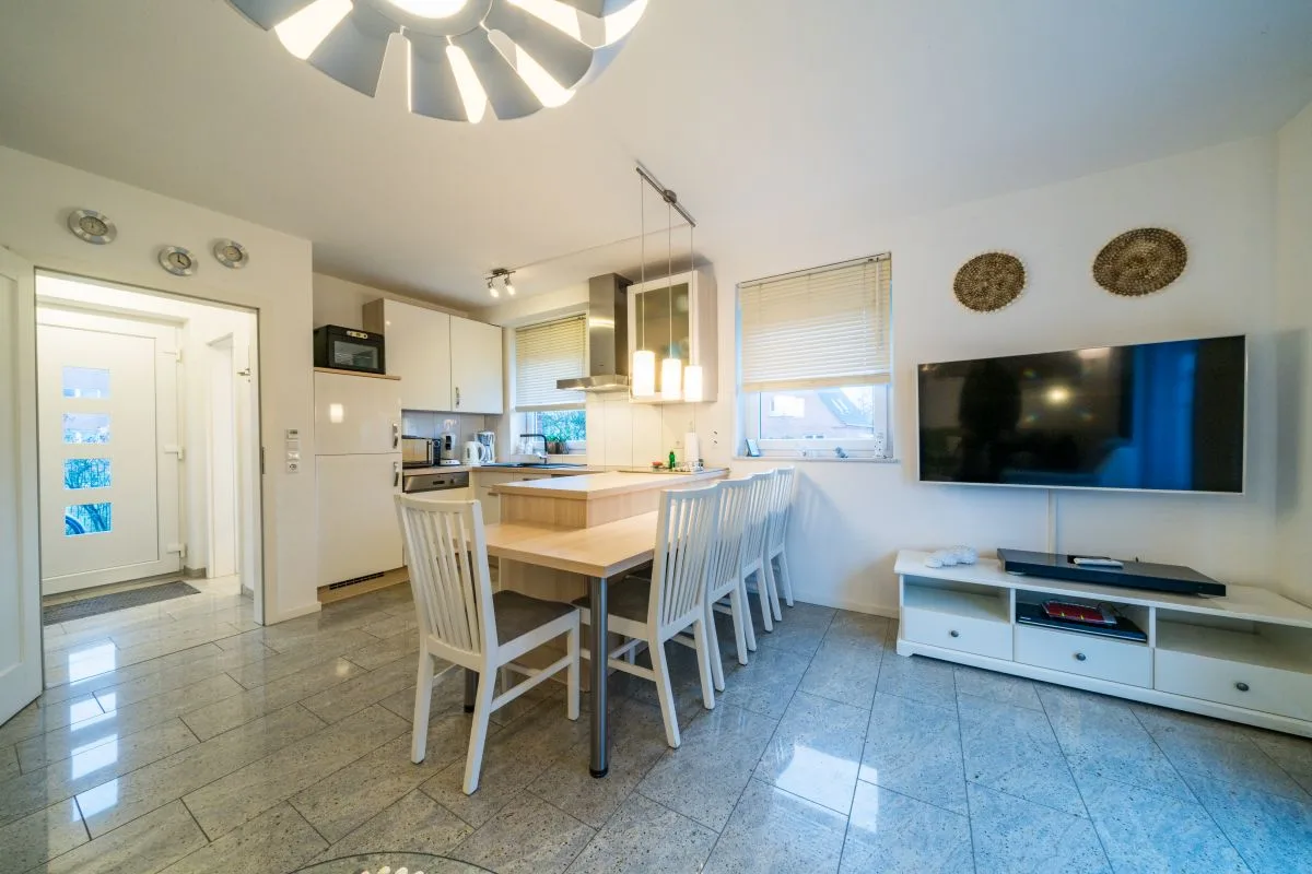 Ferienwohnung Strandhafer