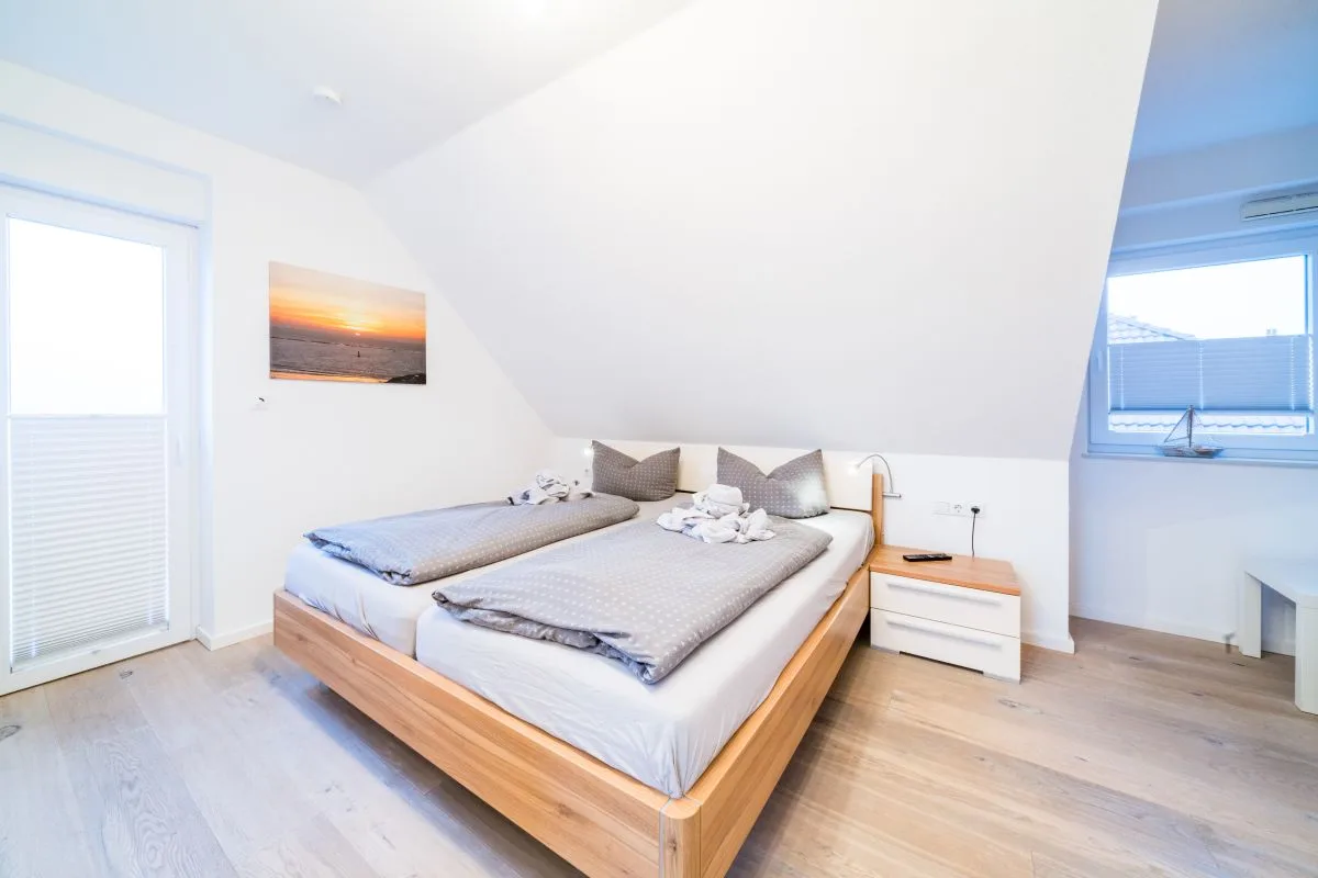 Ferienwohnung Strandhafer