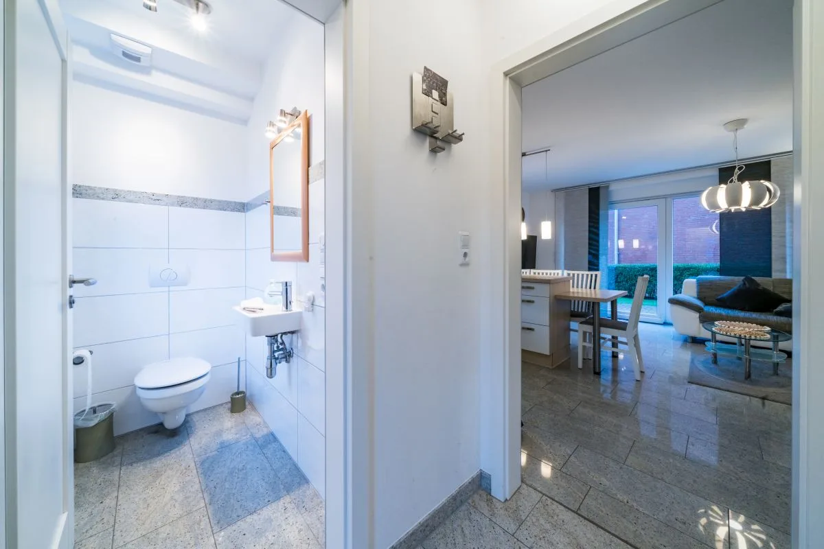 Ferienwohnung Strandhafer