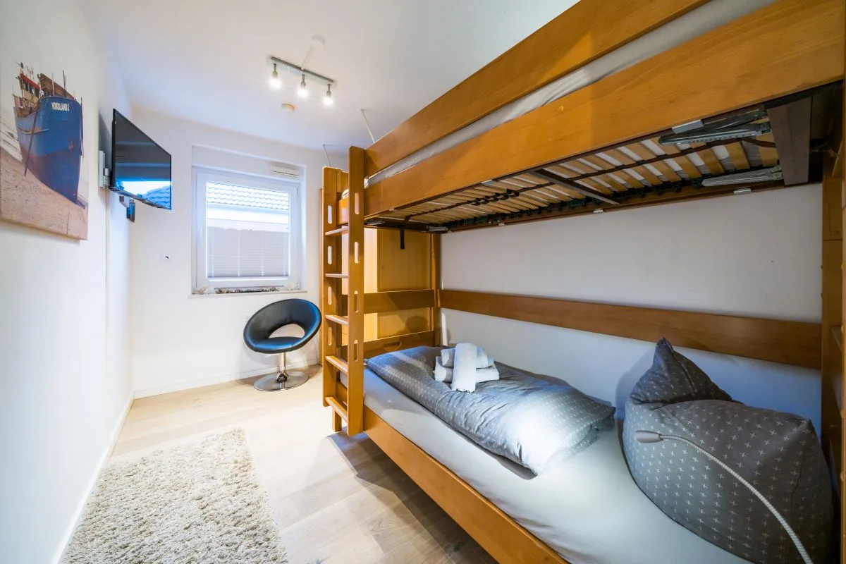 Ferienwohnung Strandhafer