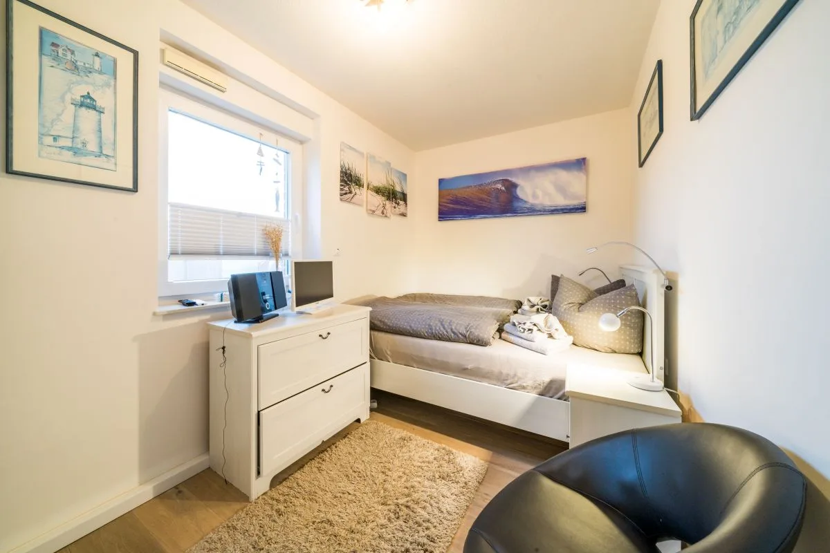Ferienwohnung Strandhafer