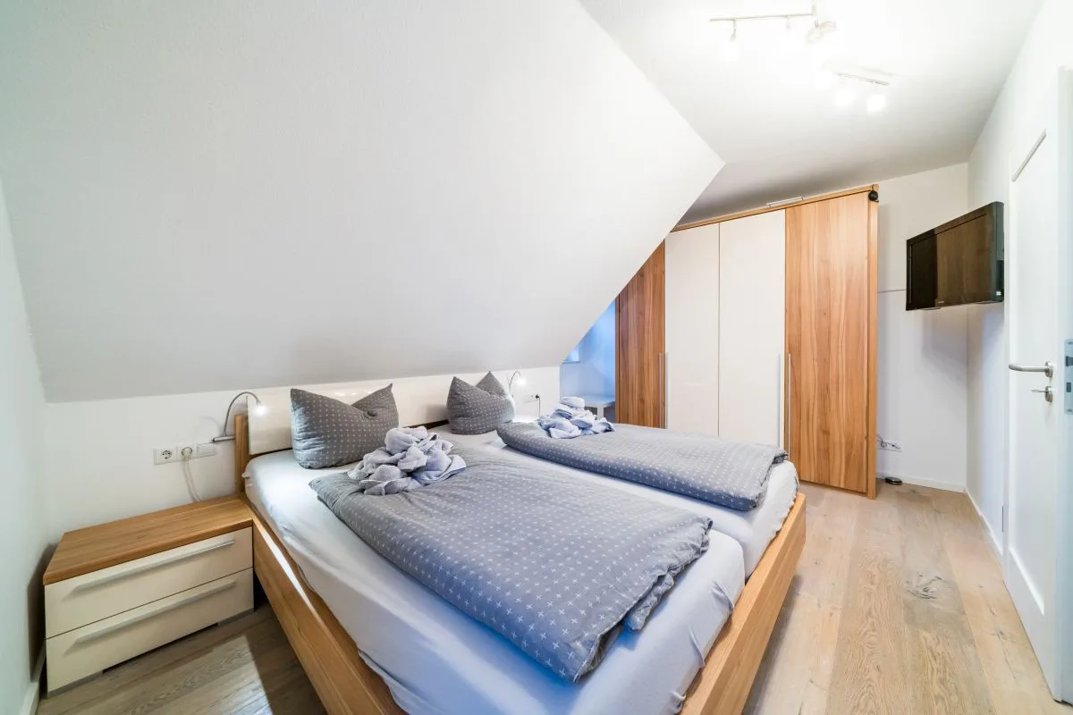 Ferienwohnung Strandhafer