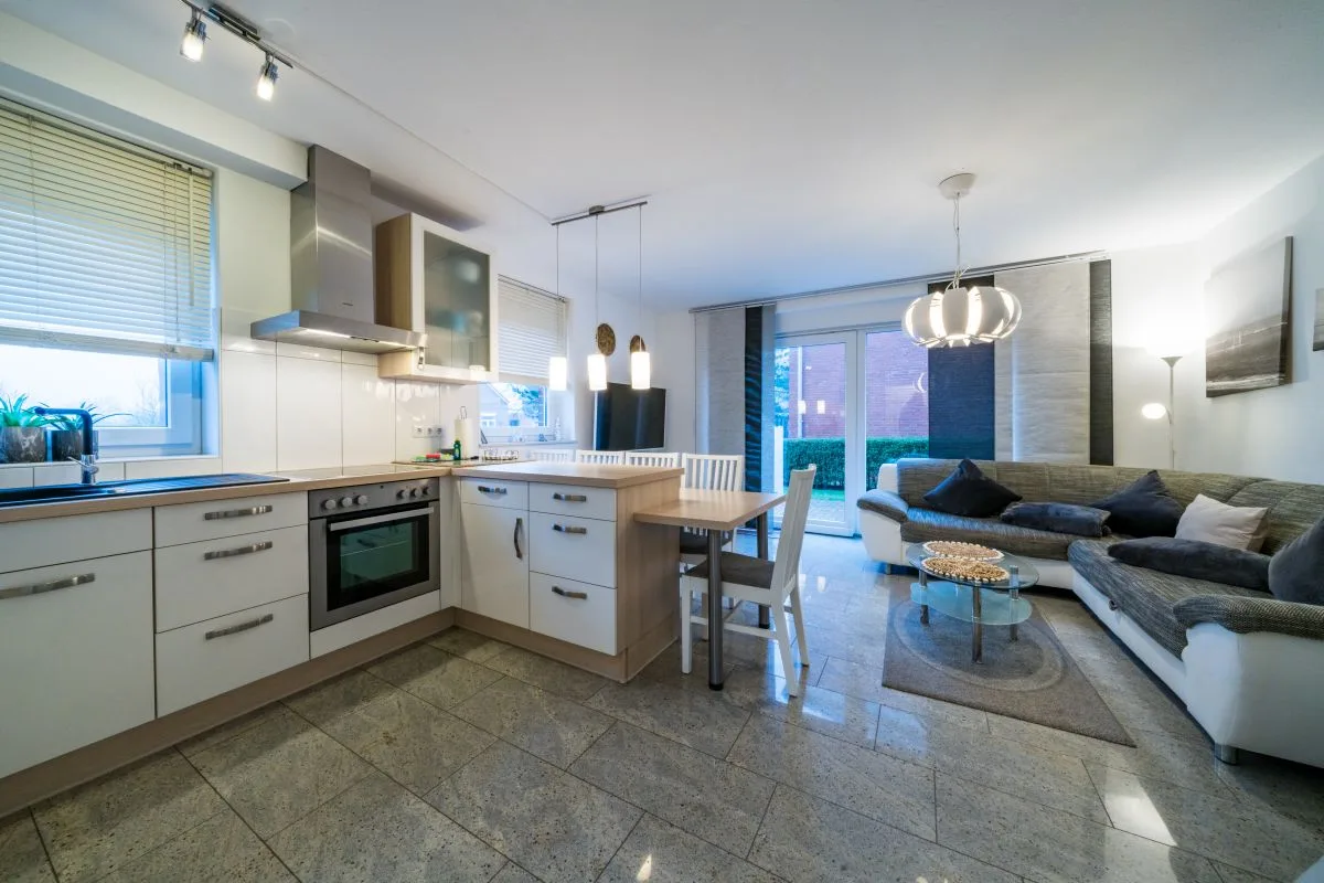Ferienwohnung Strandhafer