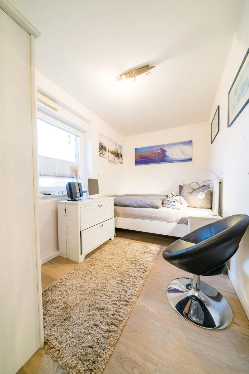 Ferienwohnung Strandhafer