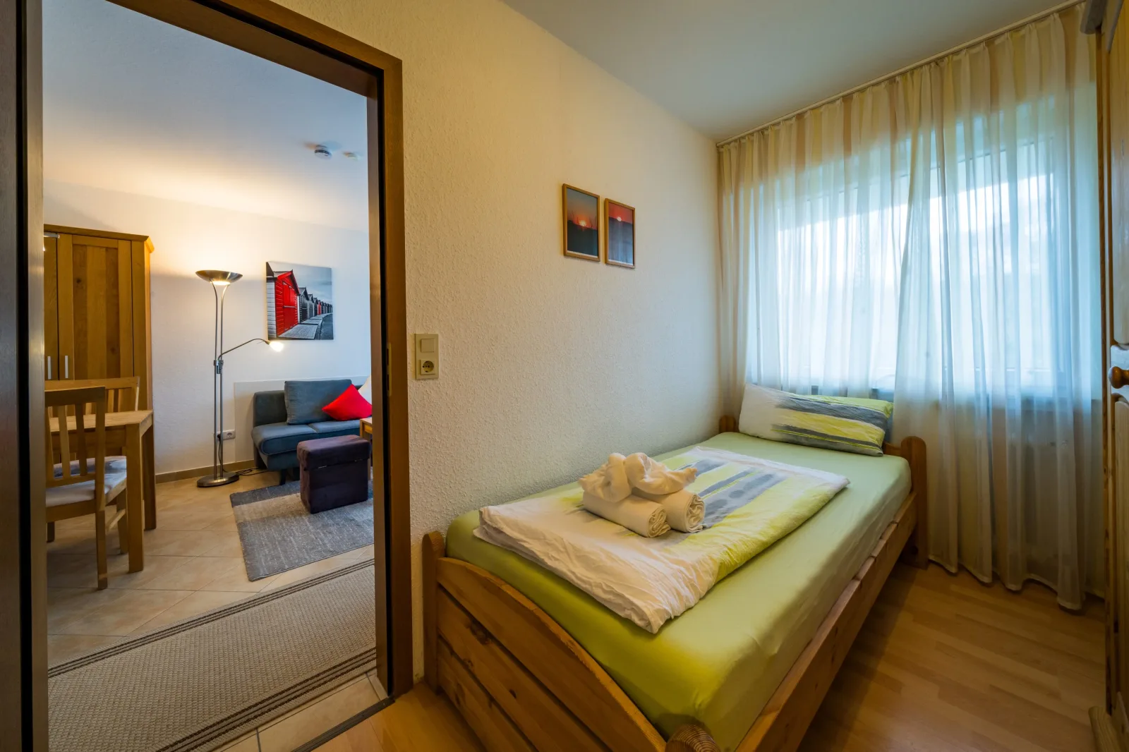 Ferienwohnung Störtebekers Koje