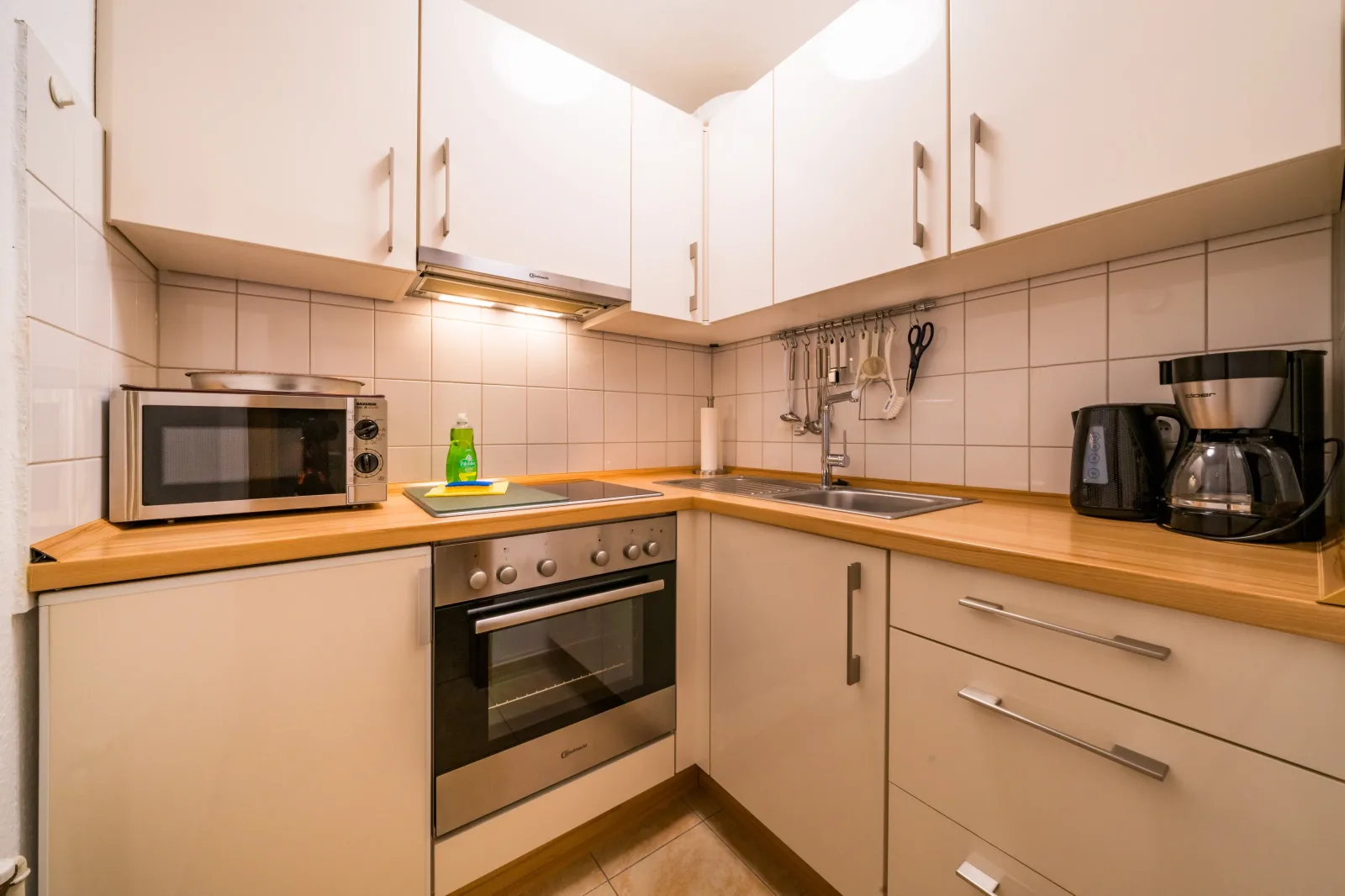 Ferienwohnung Störtebekers Koje