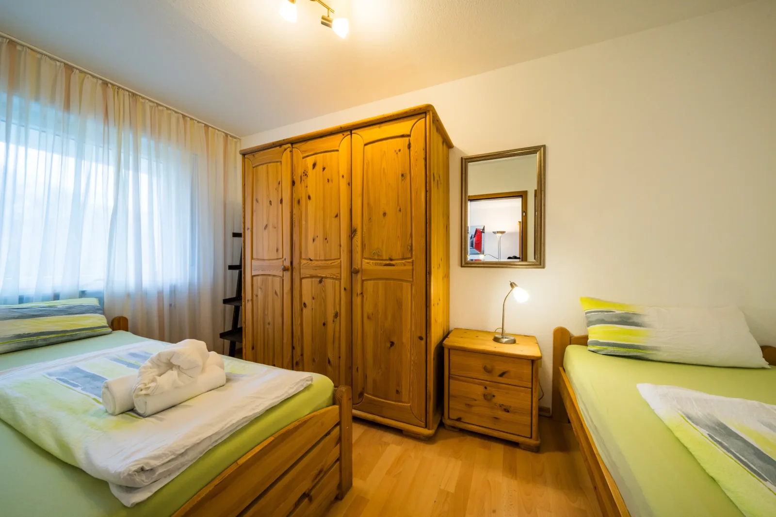 Ferienwohnung Störtebekers Koje
