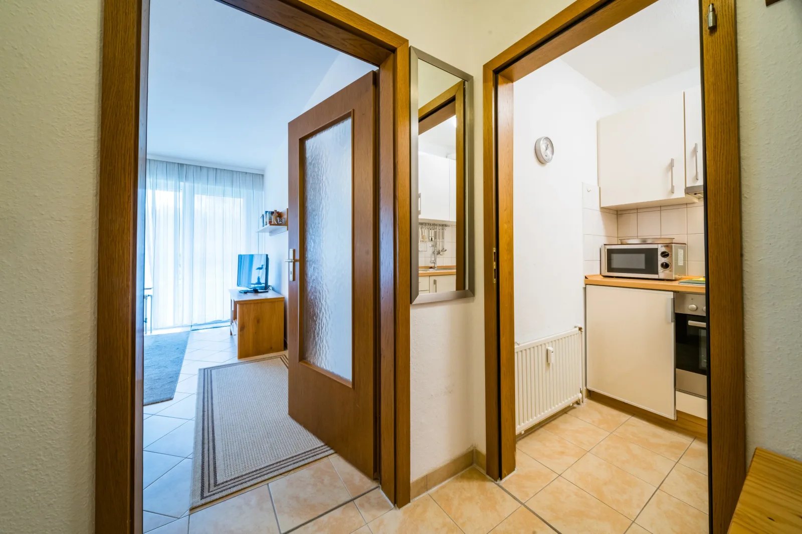 Ferienwohnung Störtebekers Koje
