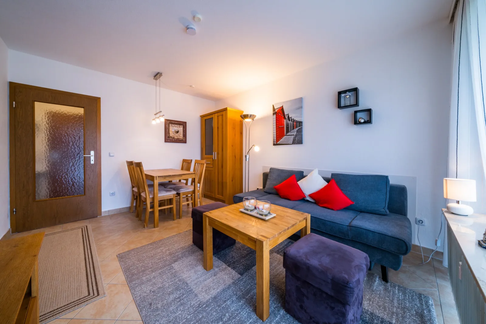 Ferienwohnung Störtebekers Koje