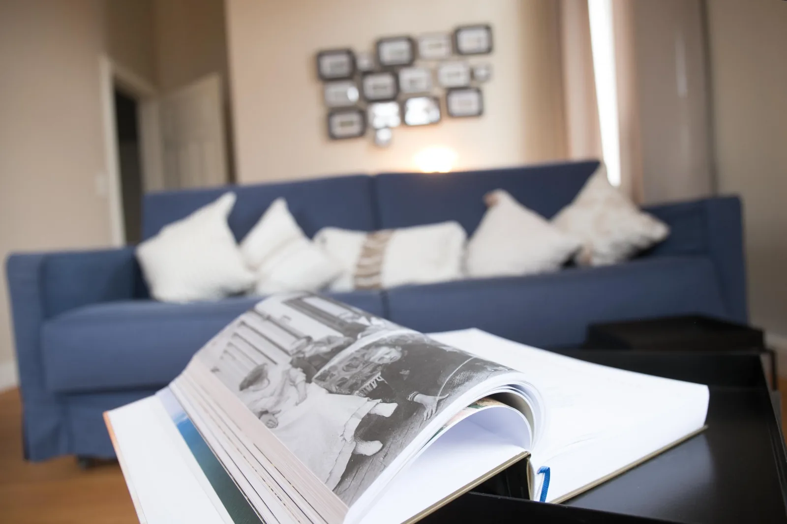 Ferienwohnung Villa Scherz - Belétage