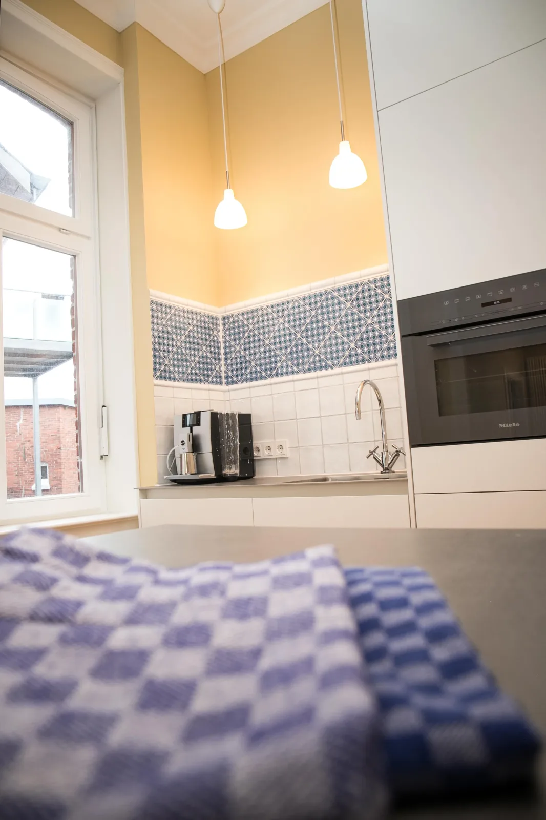 Ferienwohnung Villa Scherz - Belétage
