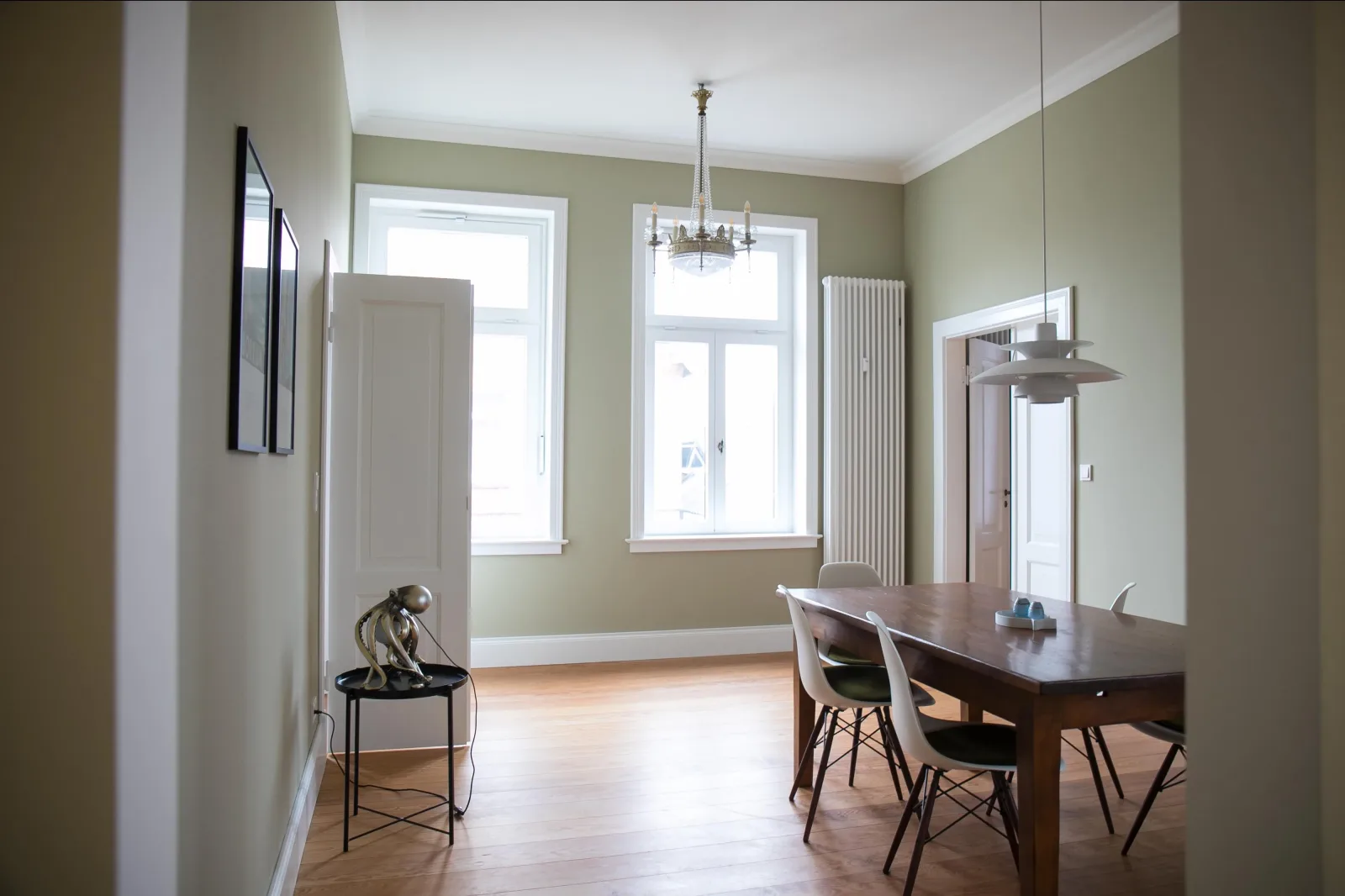 Ferienwohnung Villa Scherz - Belétage
