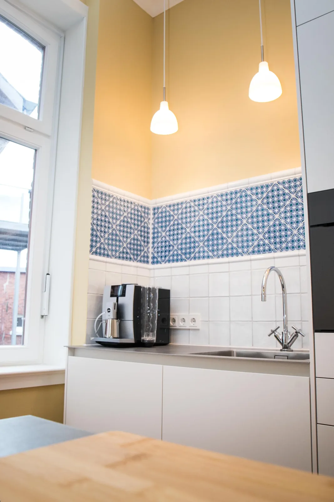 Ferienwohnung Villa Scherz - Belétage