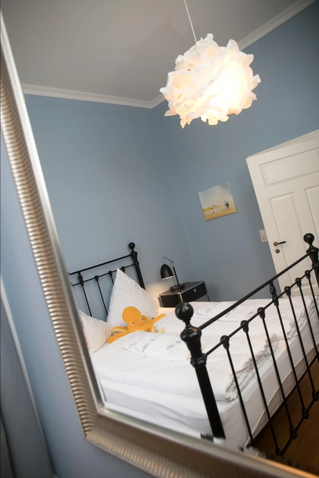 Ferienwohnung Villa Scherz - Belétage