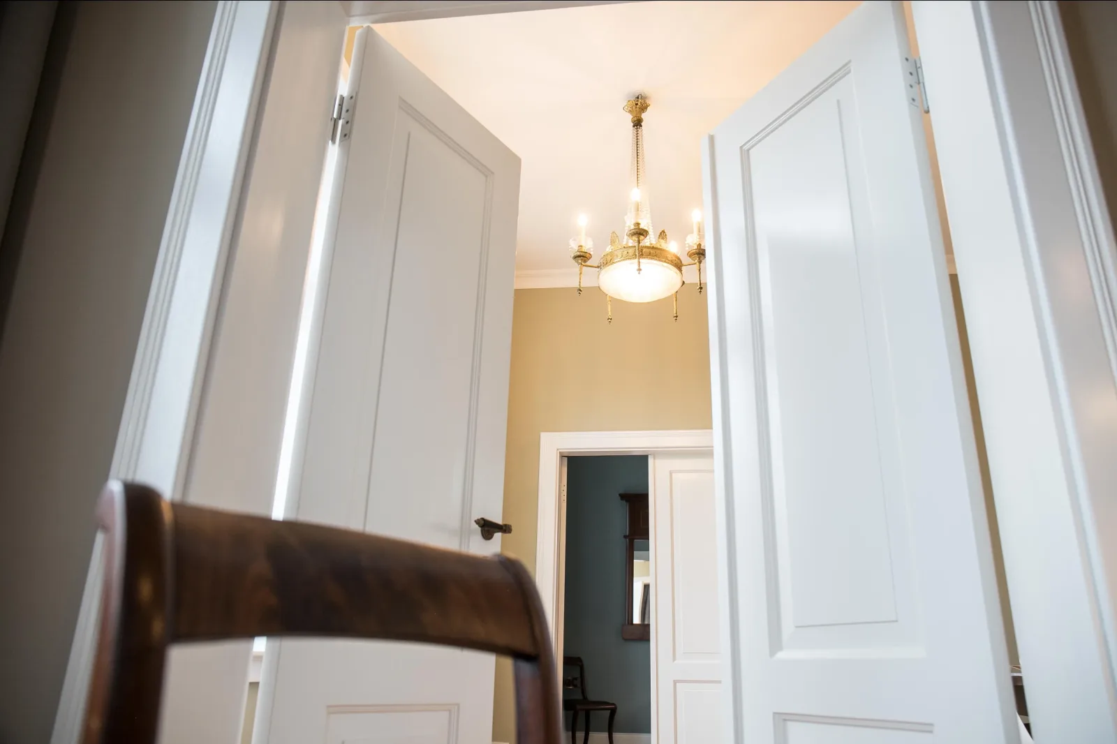Ferienwohnung Villa Scherz - Belétage