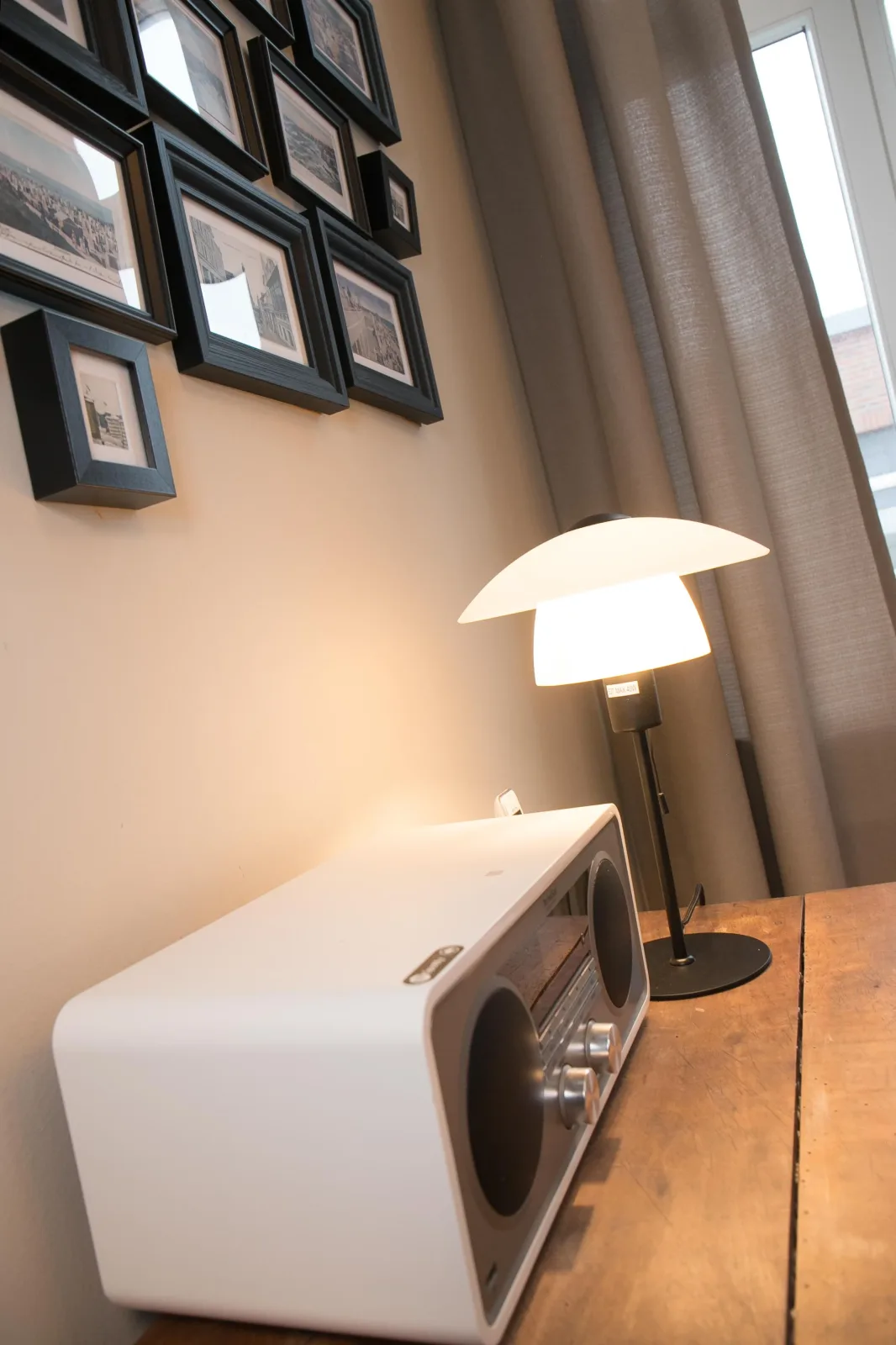 Ferienwohnung Villa Scherz - Belétage