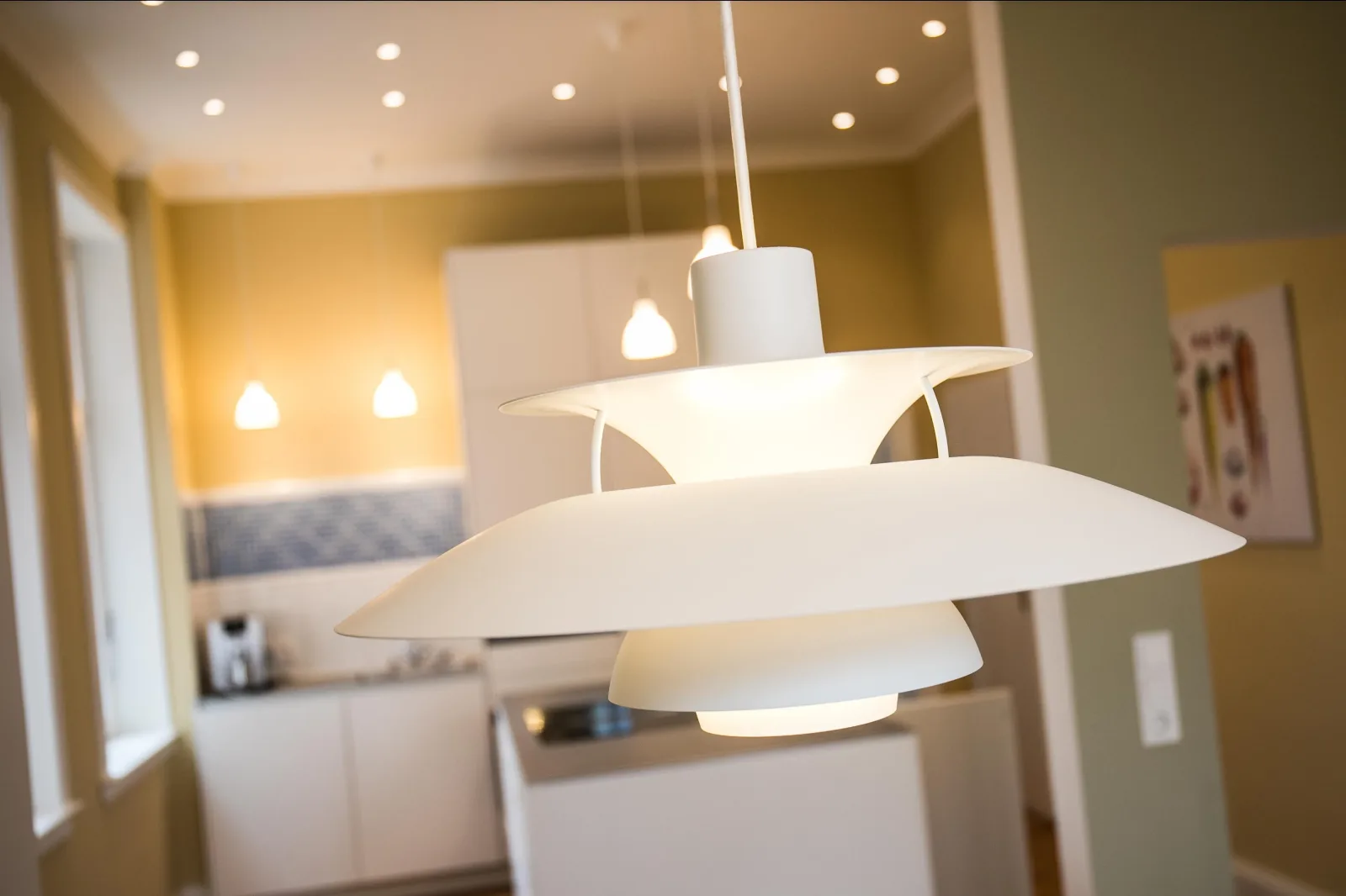Ferienwohnung Villa Scherz - Belétage