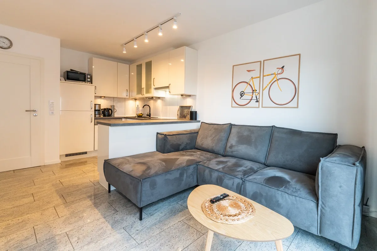 Ferienwohnung Seepferdchen