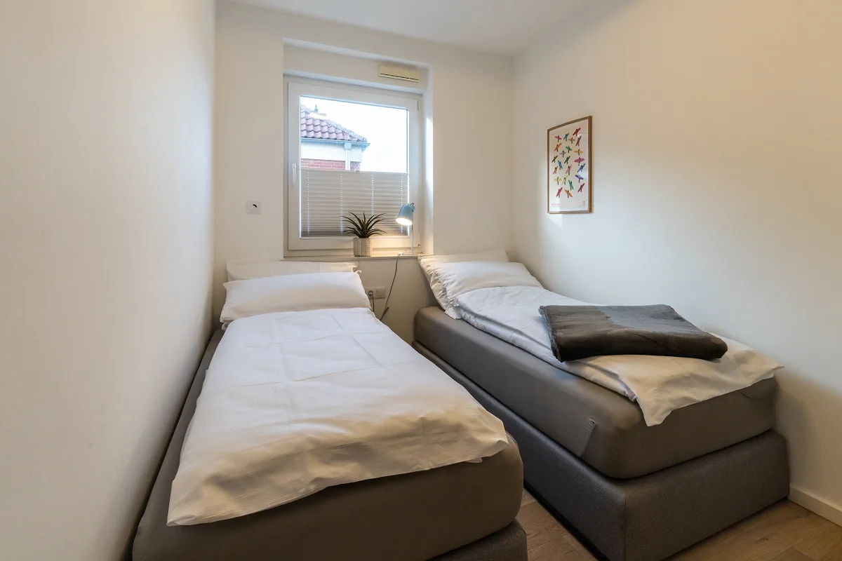 Ferienwohnung Seepferdchen