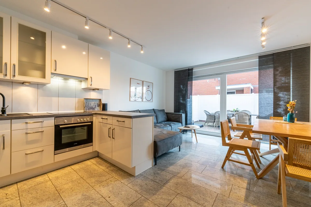 Ferienwohnung Seepferdchen
