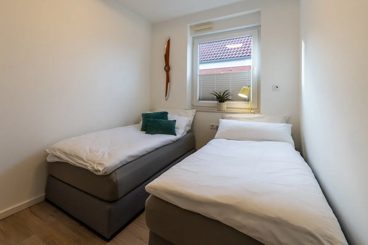 Ferienwohnung Seepferdchen