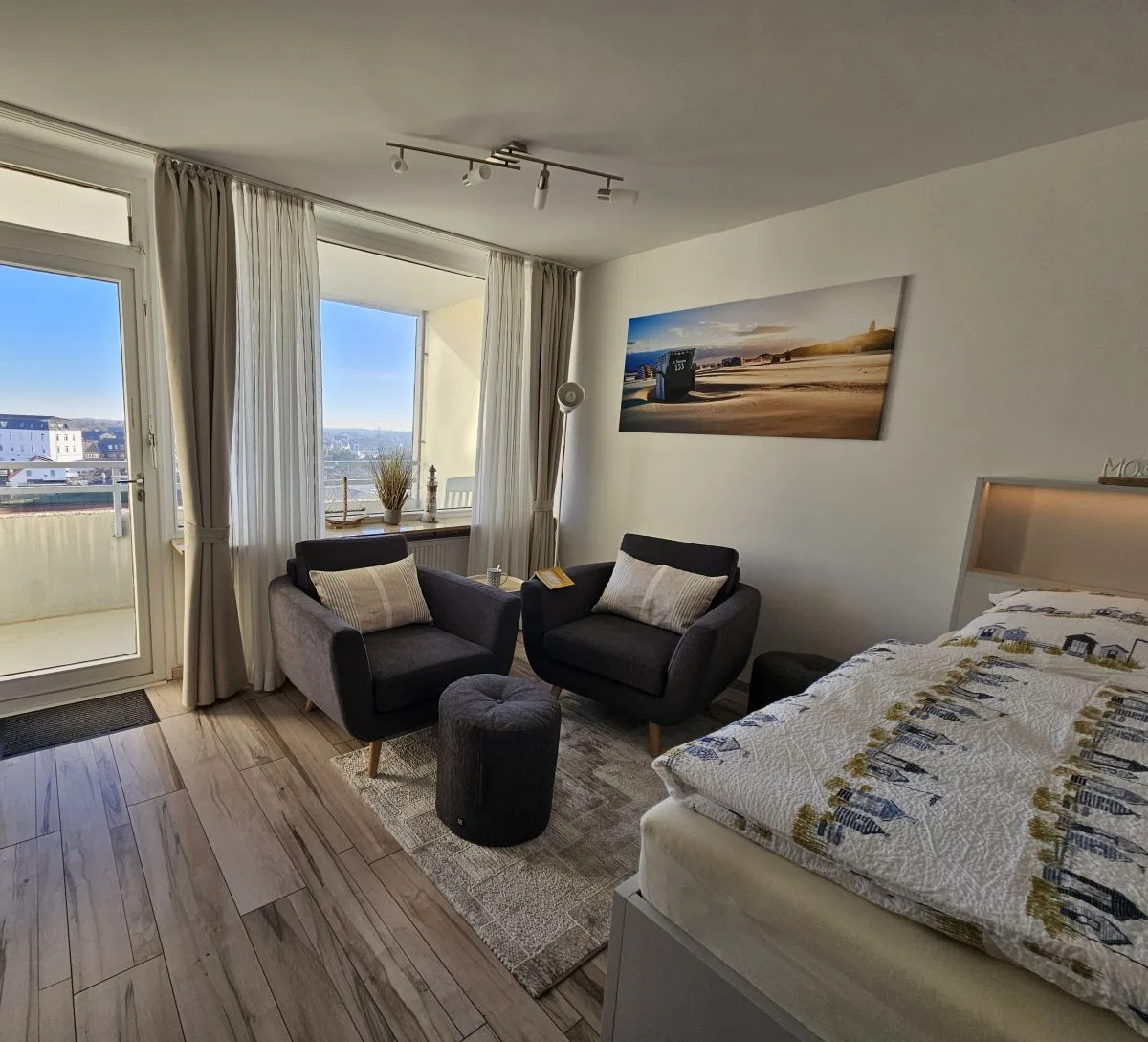 Ferienwohnung Morgensonne
