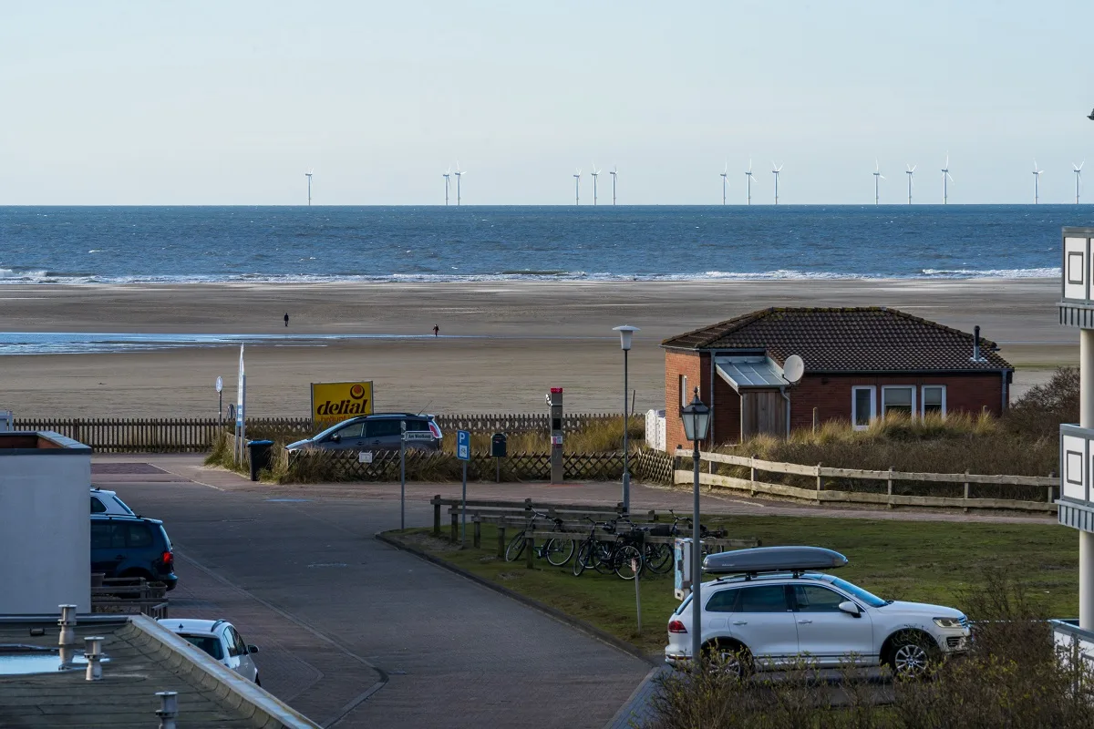 Ferienwohnung Strandjuwel