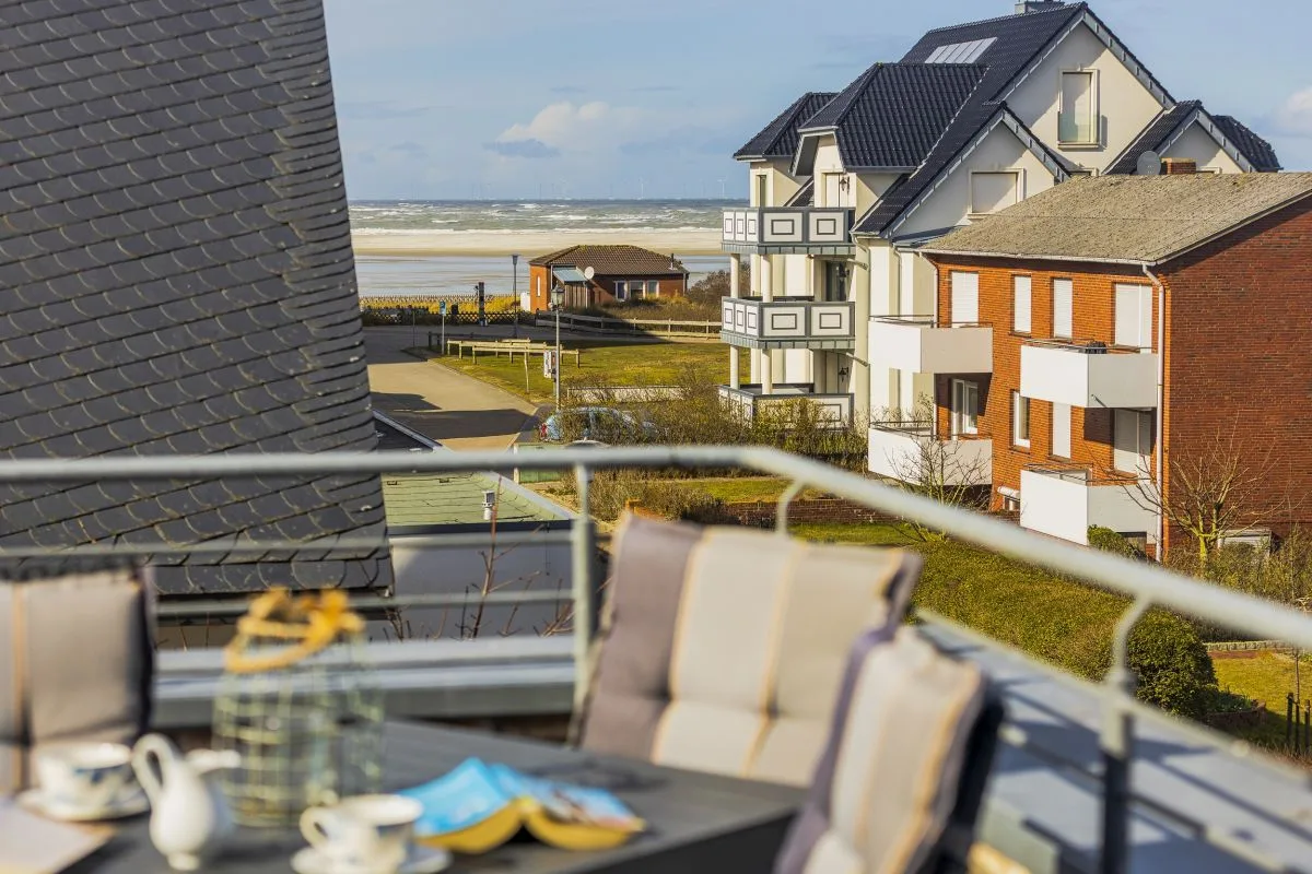 Ferienwohnung Strandjuwel