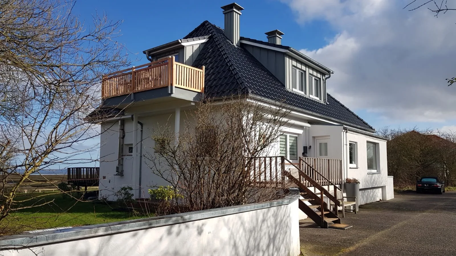 Ferienwohnung Strandjuwel