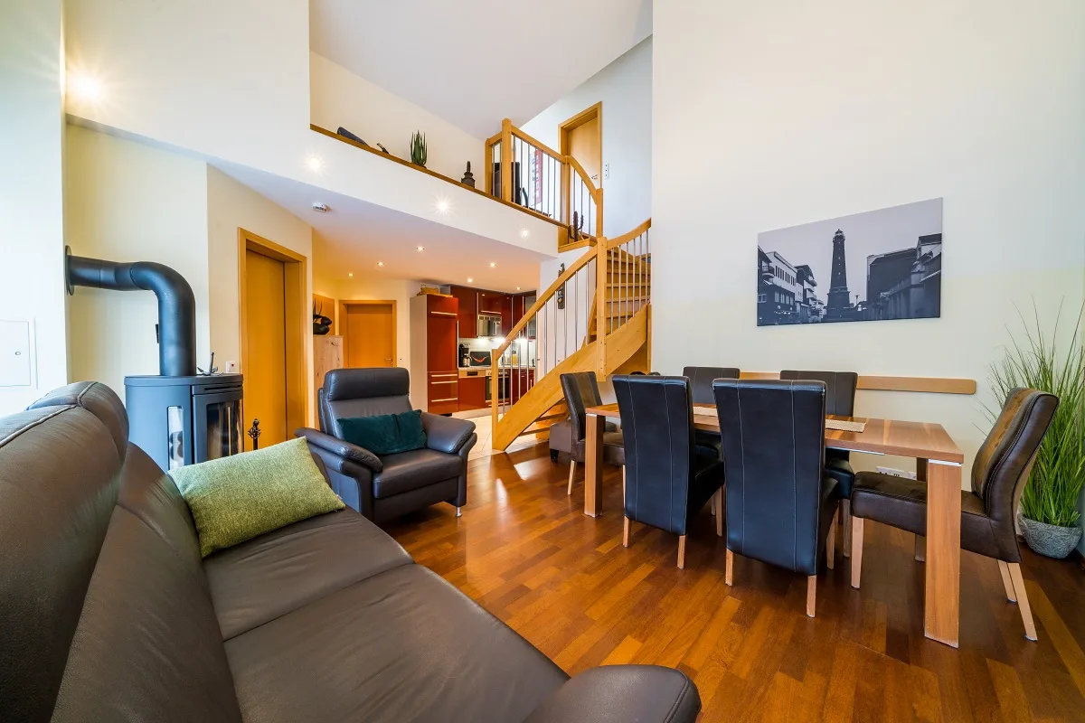 Ferienwohnung Strandjuwel