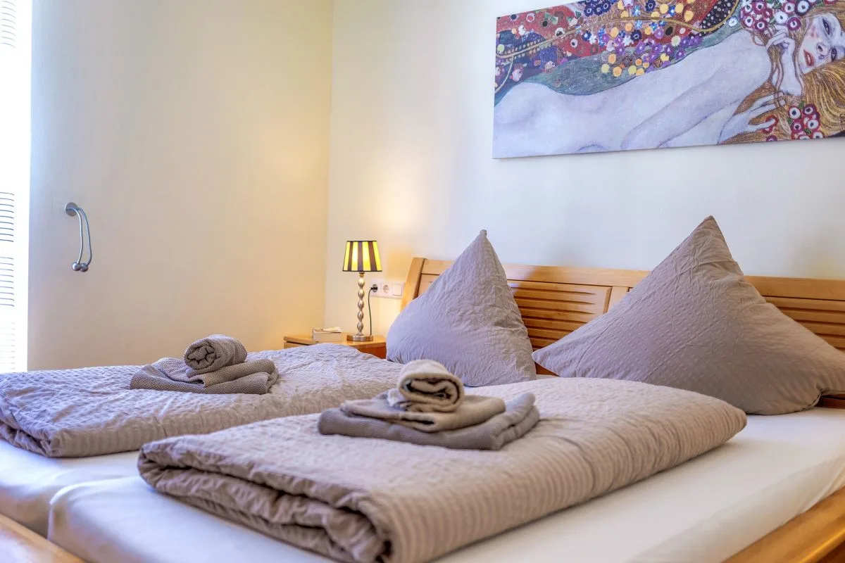 Ferienwohnung Strandjuwel