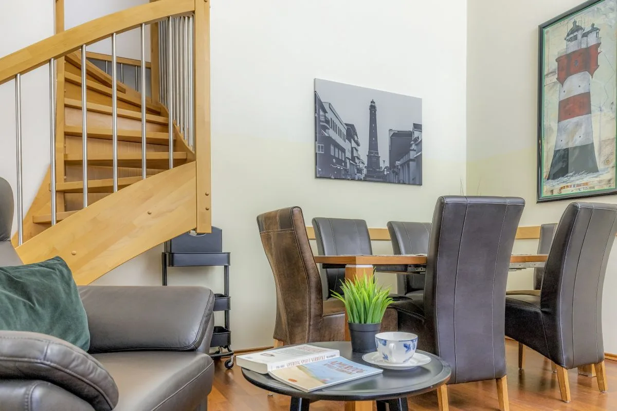 Ferienwohnung Strandjuwel