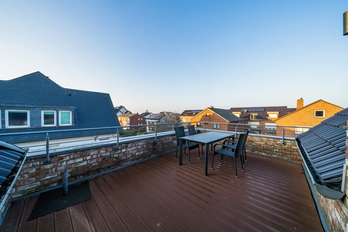 Ferienwohnung Strandjuwel