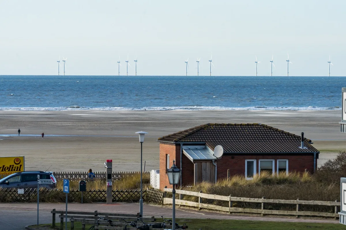 Ferienwohnung Strandjuwel