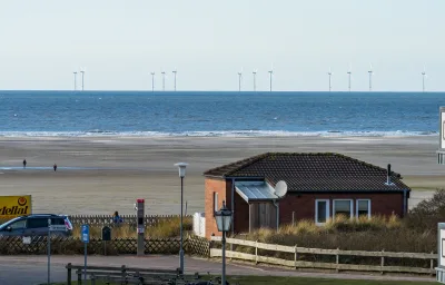 Ferienwohnung Strandjuwel