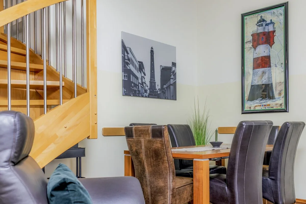 Ferienwohnung Strandjuwel