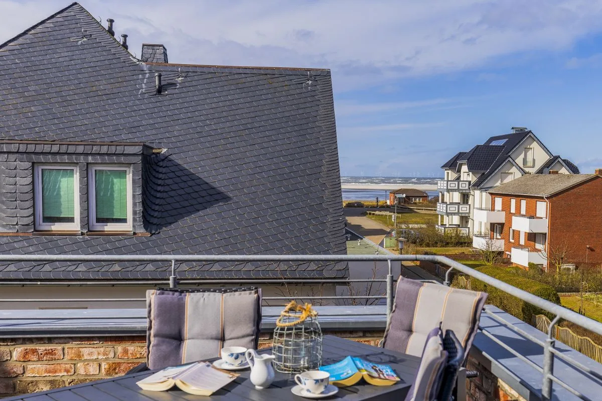 Ferienwohnung Strandjuwel