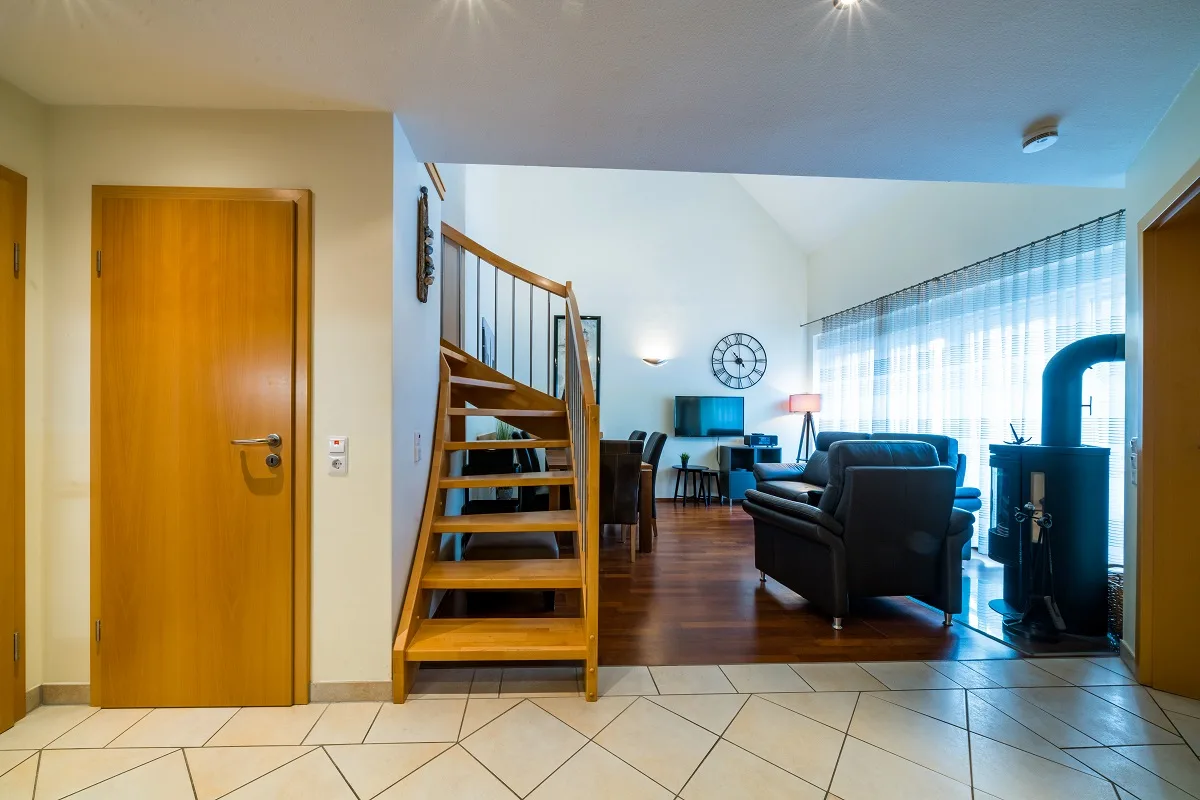 Ferienwohnung Strandjuwel