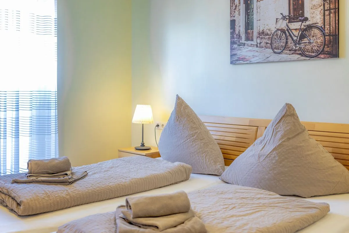 Ferienwohnung Strandjuwel