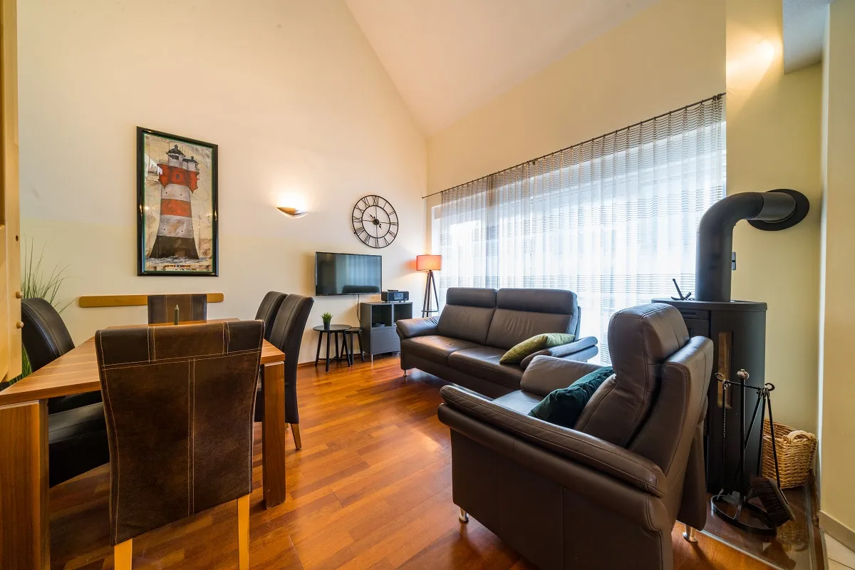 Ferienwohnung Strandjuwel