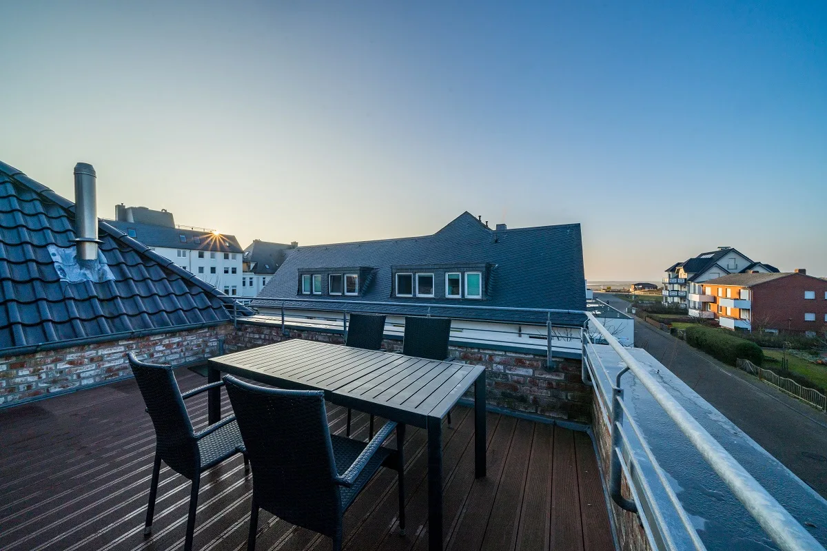 Ferienwohnung Strandjuwel