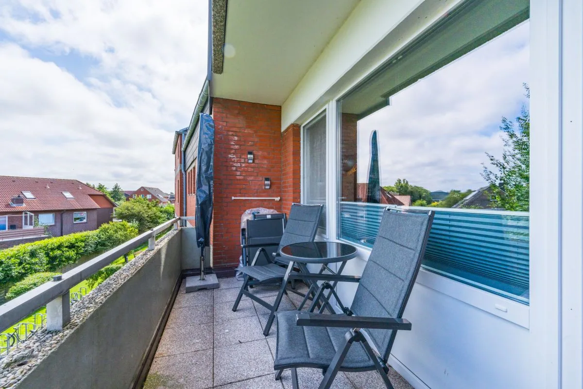 Ferienwohnung Solveig
