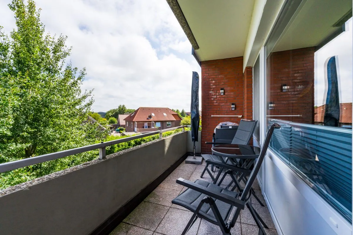 Ferienwohnung Solveig