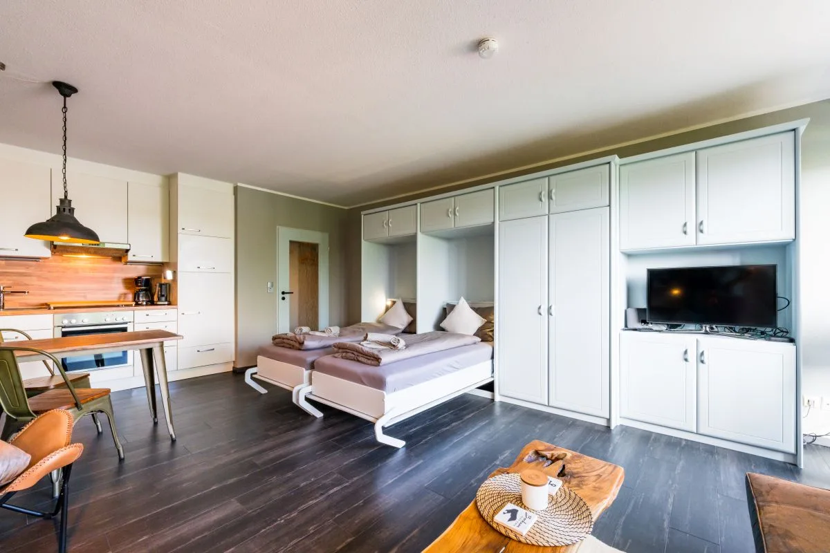 Ferienwohnung Solveig