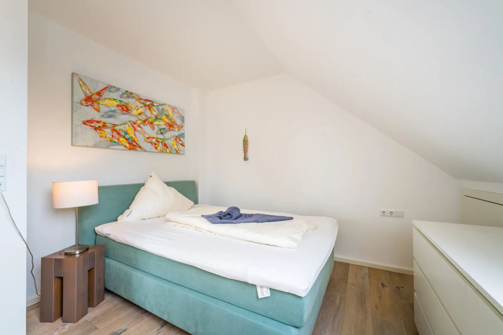 Ferienwohnung Wolke 7