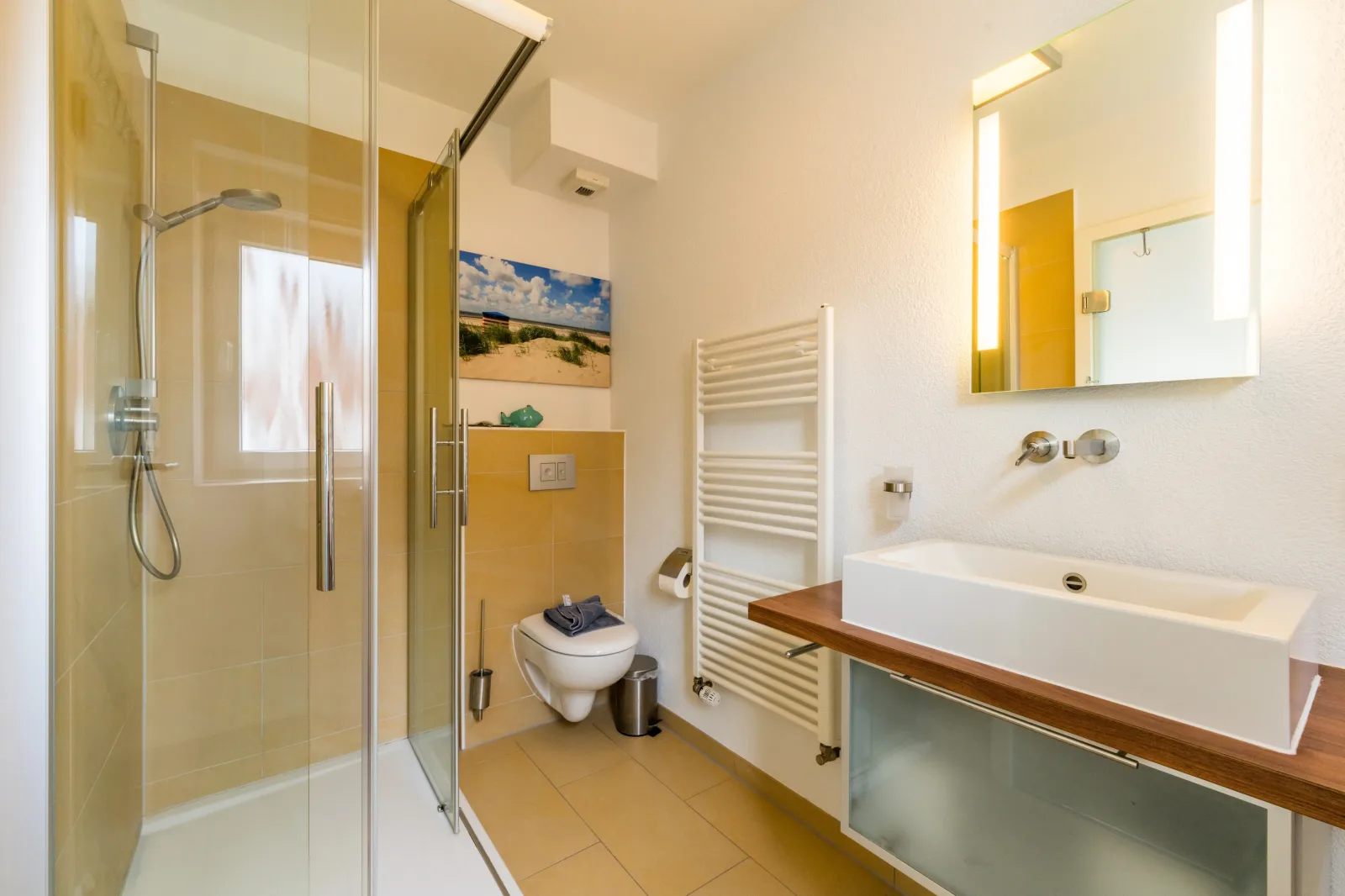 Ferienwohnung Wolke 7