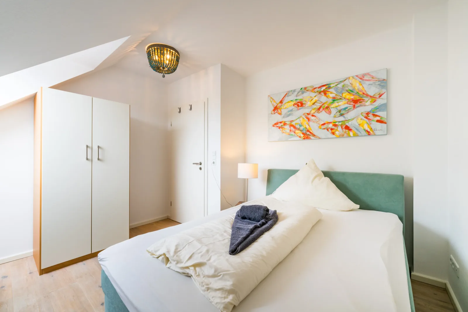 Ferienwohnung Wolke 7